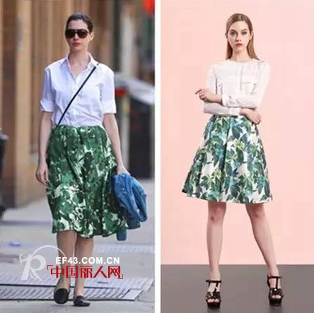 CARMENã€å„ªé›…çš„ç™¾æ­å–®å“---Aå­—è£™ï¼ˆA-line skirtï¼‰ã€‘