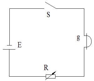 Optical oscilloscope oscillator circuit wiring schematic