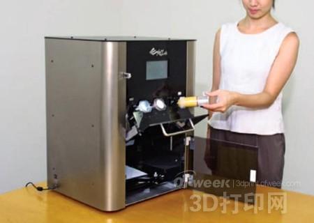 3D printing technology revolutionary Japanese catering industry
