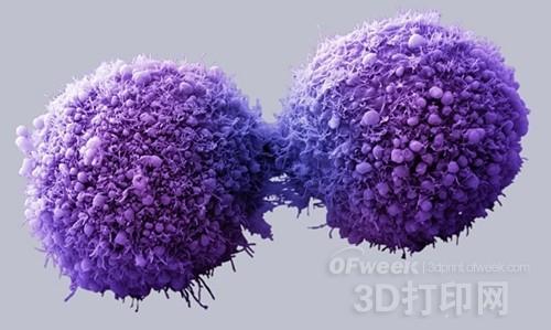 CanSAR new data: 3D printing makes cancer cure or no longer a dream