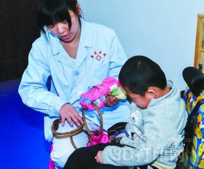 Meizhou's first 3D printed prosthesis debut (Figure)