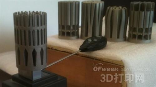 3D printing helps Plunkett Associates develop high-performance heat sinks