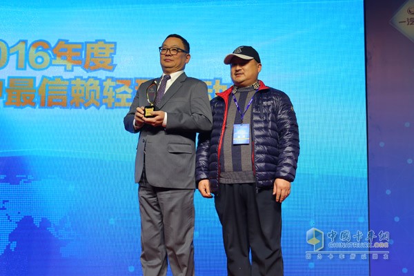 Weichai WP3 and WP12 Named "The Most Trusted Engine" by Truck Customers