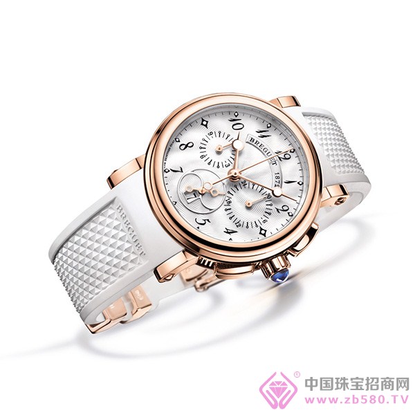 å®çŽ‘(Breguet)èˆªæµ·ç³»åˆ—Marine 8827