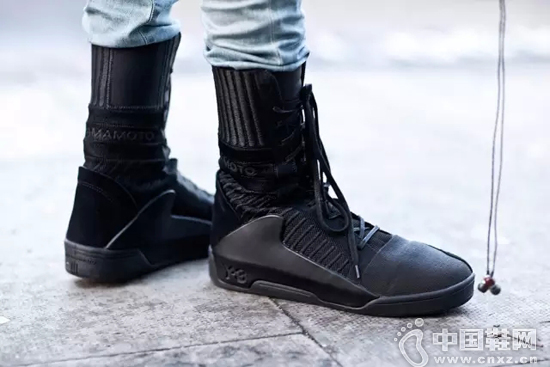 Y-3 Hayworth Guard High Silhouette