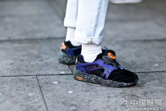 atmos x Puma Disc Blaze â€œVenusâ€