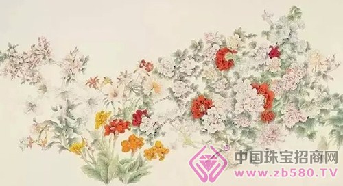 ã€Šç™¾èŠ±å›¾ã€‹