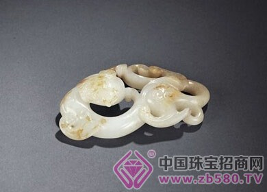 ç™½çŽ‰ç•™çš®é•‚ç©ºç›˜èž­ç®