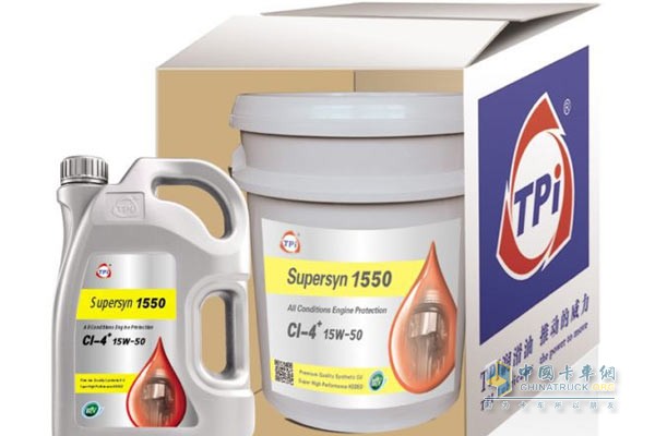 TPI lubricant products