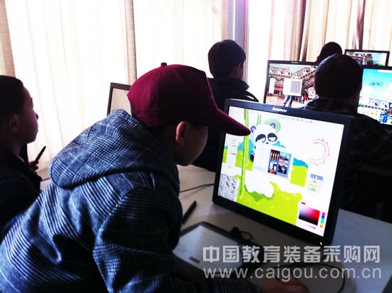 Kang Zhida music painting digital art innovation laboratory solution