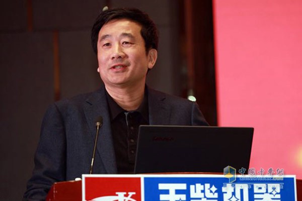 Yuchai Group Chairman Luan Ping