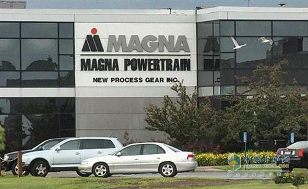 Magna 2015 major event inventory