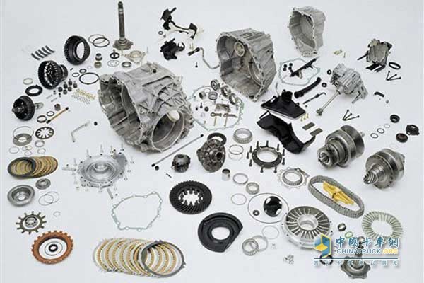 Short-term growth of global auto parts market slows down