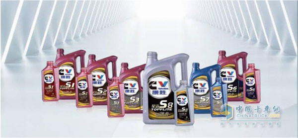 PR1004 New Ever Listing of Consun S-Series Gasoline Engine Oil