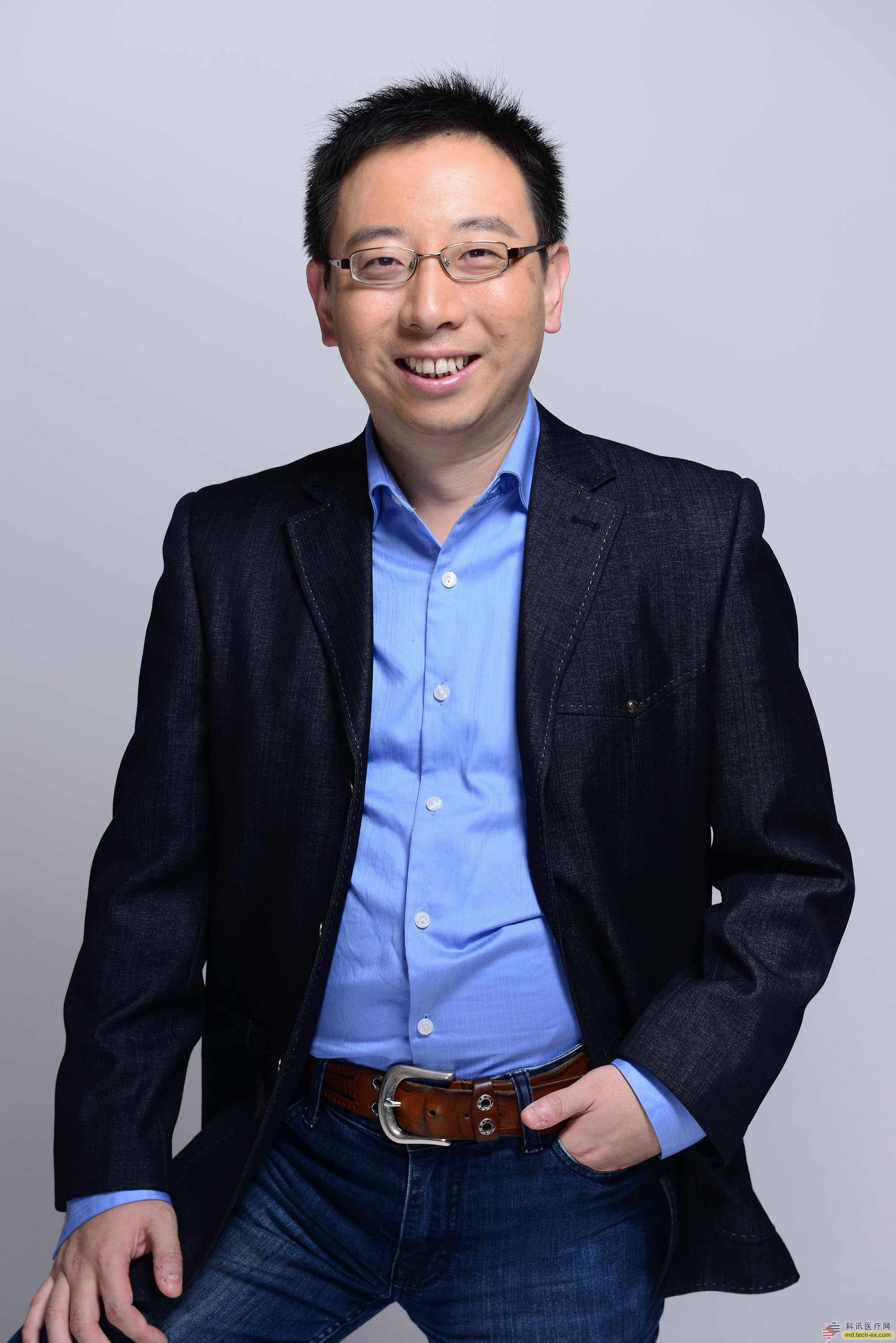 Easy Living Bio CEO Liao Wei 4