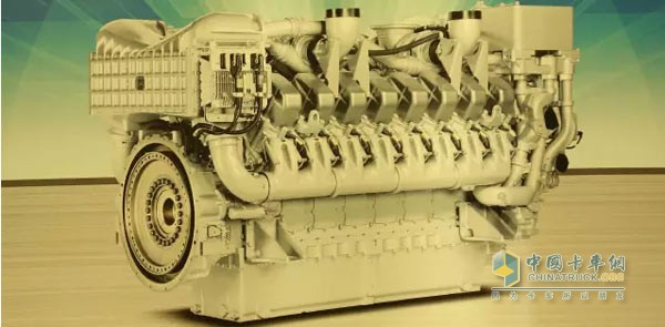 Yuchai will launch a high-end, high-speed, high-power engine with world-leading technology