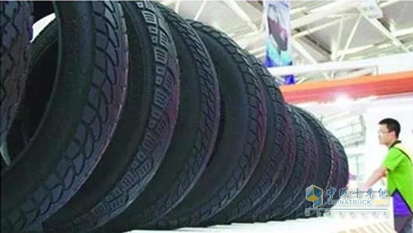 Chinese car tires have experienced more than 80 years of history