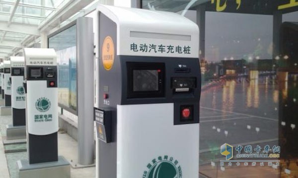 Charging pile 2020 will reach 100 billion yuan scale