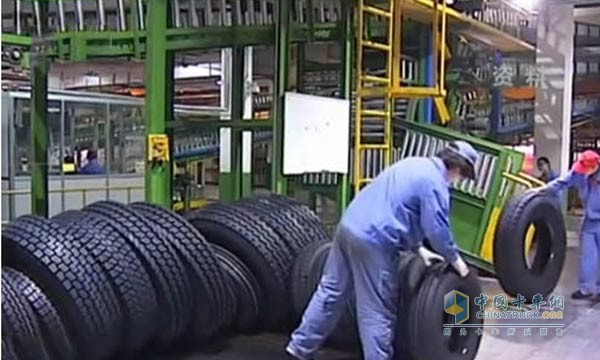 The Chinese government has a strong voice on the "double reverse" of American tires