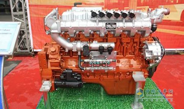 Yuchai Lightweight Heavy Duty Engines