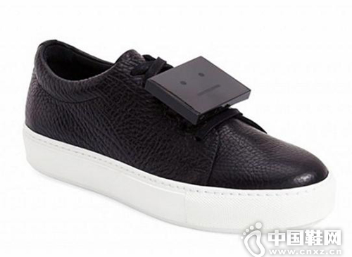 Acne Adriana Sneakers ($400)