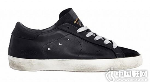 Golden Goose Super Star Sneakers ($520)