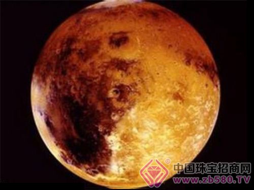 å‘çŽ°ç¥žç§˜å®çŸ³ æˆ–ä¸Žå¤ç«æ˜Ÿç”Ÿå‘½æœ‰å…³