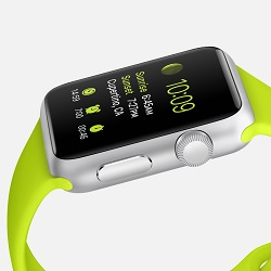 Apple makes Apple Watch a wearable medical device