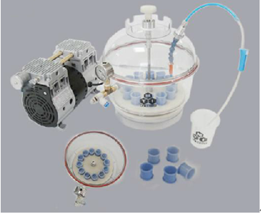 Shenyang Keying's solution to soil inlay analysis 沈阳科晶解æžåœŸå£¤é•¶åµŒçš„解决办法