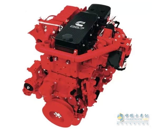 Cummins B6.7 Engine