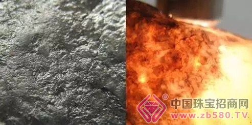 è¡¨çš®è¢«ç ´åï¼Œé¢œè‰²è¨€è£‚éš™åˆ†å¸ƒ