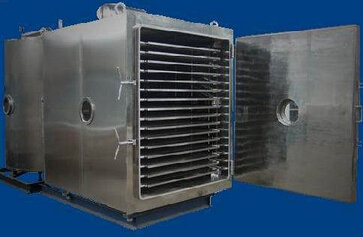 Freeze drying equipment produced by Changzhou Jinling Drying