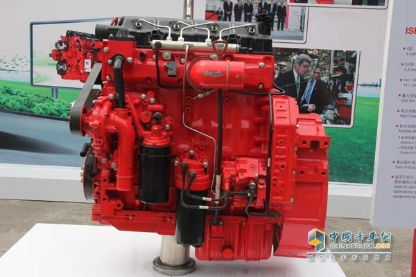 Foton Cummins Engine