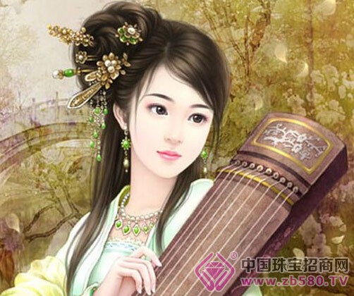 å¤ä»£å¦‡å¥³çš„å¤´é¥°