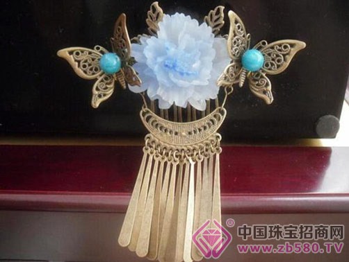 å¤ä»£å¦‡å¥³çš„å¤´é¥°