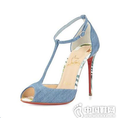 Christian Louboutin Tå­—é±¼å˜´é«˜è·Ÿéž‹