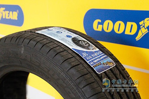 Goodyear tires