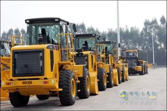 Liugong and Cummins will jointly invest 240 million yuan for their joint venture Guangxi Cummins