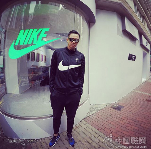 é™ˆå»ºå·ž - Nike Air Max MP Ultra