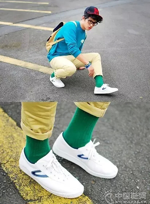 Tretorn Nylite