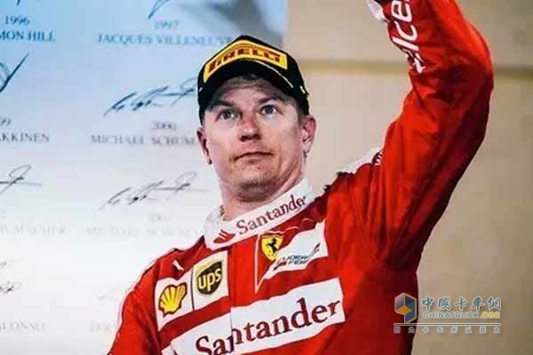 Kimi Raikkonen