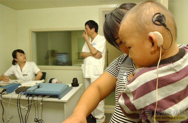 Children's cochlear market, a list of favorable policies everywhere