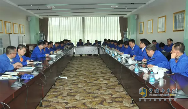 The 9th Environmental and Occupational Health and Safety Management System Management Review Meeting of Fast