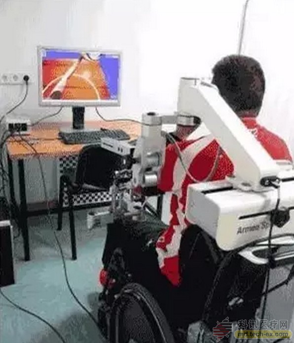 HYPER helps disabled patients with neural robot technology