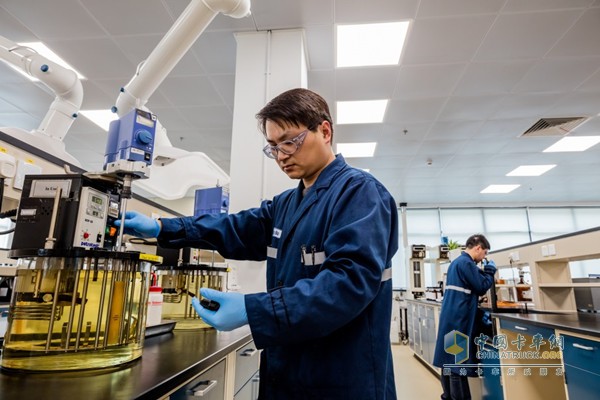 Taicang Lubricating Oil Plant Expansion Project Successfully Completed