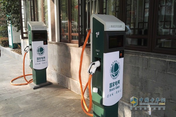 Nanjing "Three-kilometer Charging Circle" Completed at the End of April