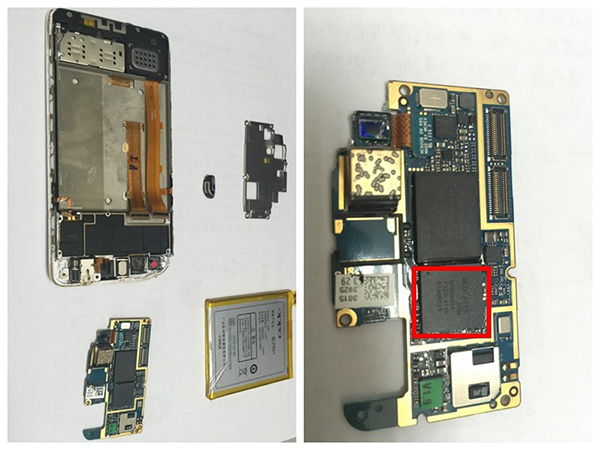 OPPO R819Tæ‰‹æœºæ‘”æ— æ³•å¼€æœºæ•°æ®æ¢å¤æˆåŠŸ