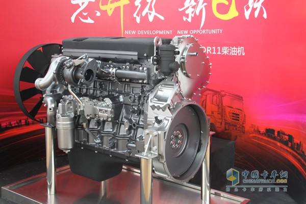 SAIC Iveco Hongyan CURSOR11 engine