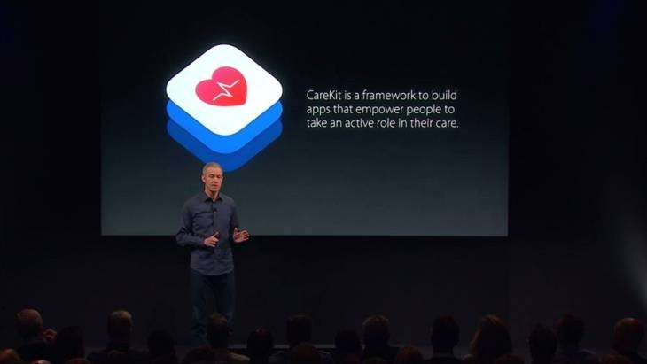 Apple launched its first set of CareKit apps this week.