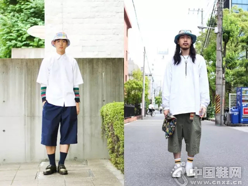 è¿‡è†ä¸­è£¤